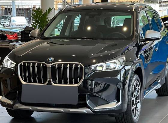 BMW X1 2.0 16V TURBO GASOLINA SDRIVE20I X-LINE STEPTRONIC
